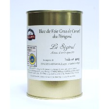 Bloc de Foie Gras de Canard du Périgord 