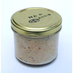 Rillettes de Porc Bio artisanales