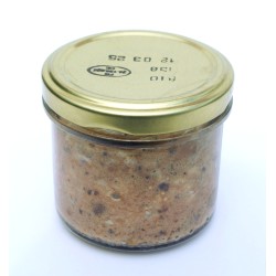 Pâté de Campagne aux Noix Bio artisanal