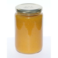 Soupe de Butternut au Curcuma Bio 700g artisanale