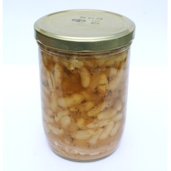 Cassoulet Supérieur Bio 840g artisanal