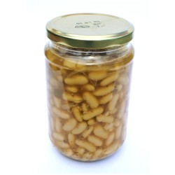 Haricots Mogettes Bio 700g artisanaux