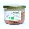 Enchaud du Périgord Bio 360g artisanal