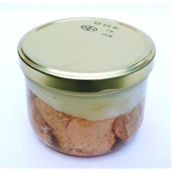 Enchaud du Périgord Bio 360g artisanal