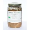 Poitrine de Porc aux Lentilles Vertes Bio 700g artisanales