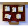 Coffret 5 Nuances de Foie Gras - Conserverie artisanale