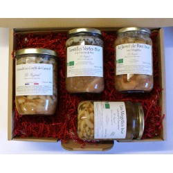 Coffret Je ne Pète pas! - Conserverie artisanale