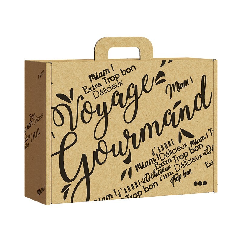 Coffret Canard vs. Oie - Conserverie artisanale