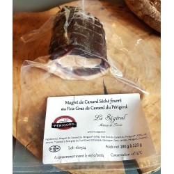Magret de Canard Fourré au Foie Gras du Périgord | Le Ségéral