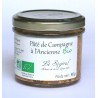 Pâté de Campagne à l'Ancienne Bio artisanal