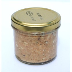 Pâté de Campagne à l'Ancienne Bio artisanal