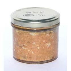Pâté au Piment Bio artisanal