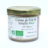 Mousse de Foie de Volaille Bio artisanale