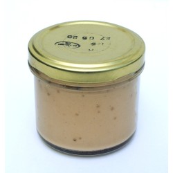 Mousse de Foie de Volaille Bio artisanale