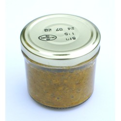 Tartinable Courgettes Noix au Curry Bio 90g artisanal