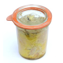 Foie Gras d'Oie Entier du Périgord artisanal