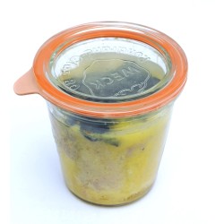 Foie Gras d'Oie Entier du Périgord Truffé artisanal