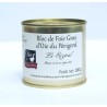 Bloc de Foie Gras d'Oie du Périgord artisanal