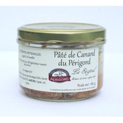Pâté de Canard du Périgord artisanal