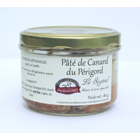 Pâté de Canard du Périgord artisanal