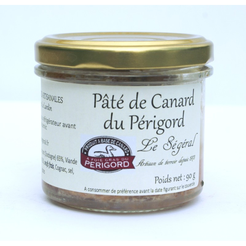 Pâté de Canard du Périgord artisanal