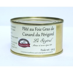 Pâté au Foie Gras de Canard du Périgord artisanal
