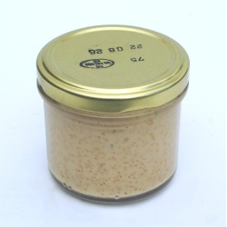 Mousse de Foie Gras Truffée 90g artisanale