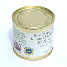 Bloc de Foie Gras de Canard du Périgord