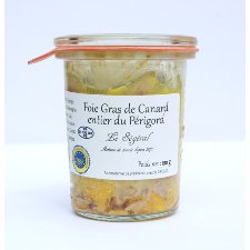 Foie Gras de Canard entier Origine France ou Périgord