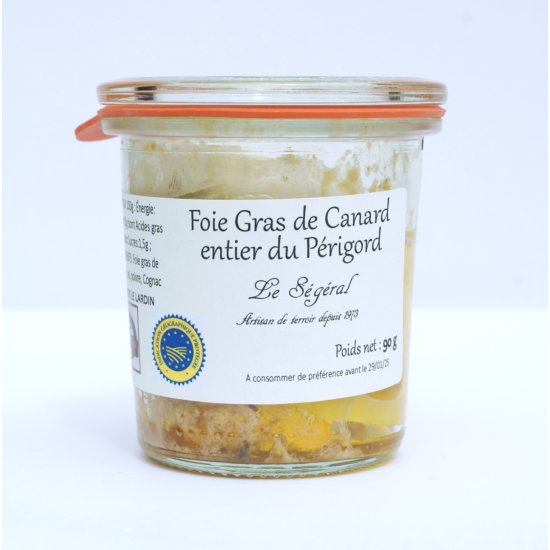 Foie Gras de Canard entier du Périgord