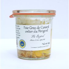 Foie Gras de Canard entier du Périgord