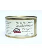 Pâtés au Foie Gras & Mousses