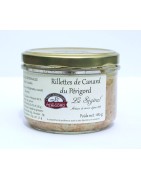 Rillettes & Pâtés