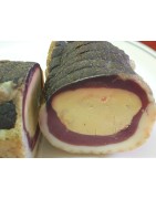 Magrets Séchés au Foie Gras