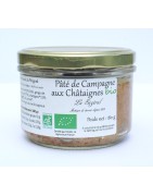 Rillettes et Pâtés Bio Artisanaux de Dordogne