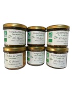 Tartinables bio artisanaux