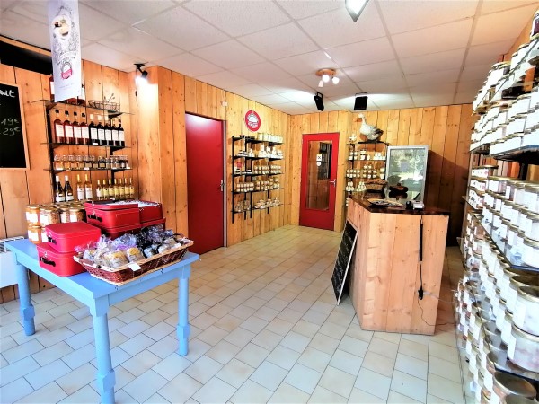 Boutique conserverie artisanale Le Ségéral