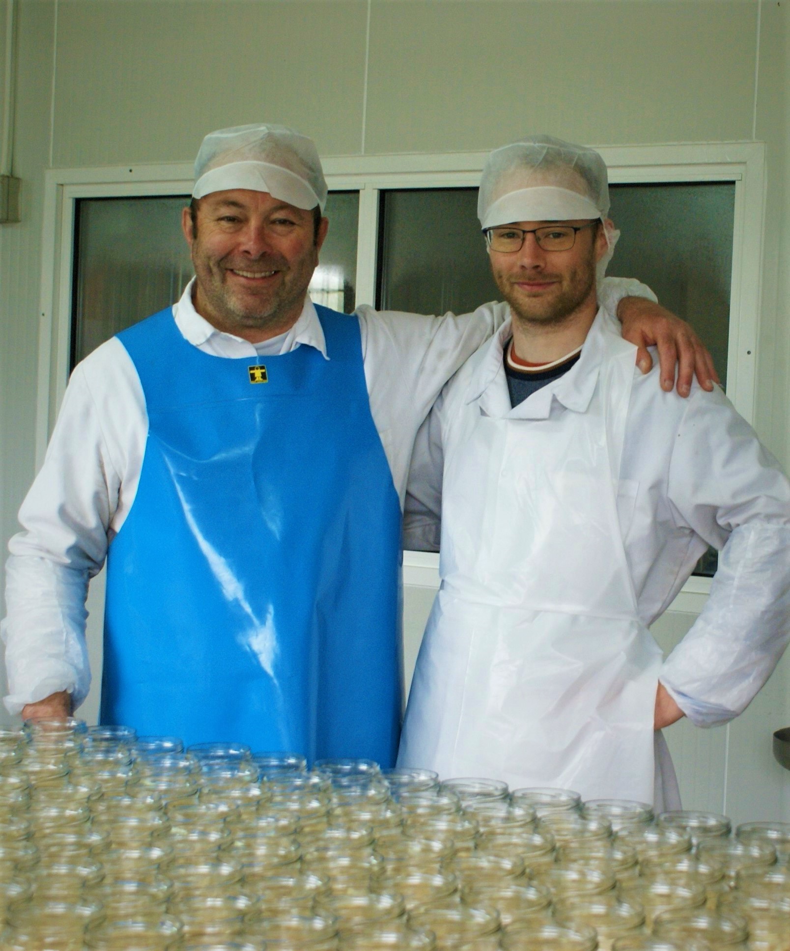 Eric et Julien 2021